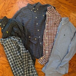 Ralph Lauren lot boys 14/16